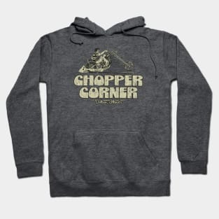 Chopper Corner 1968 Hoodie